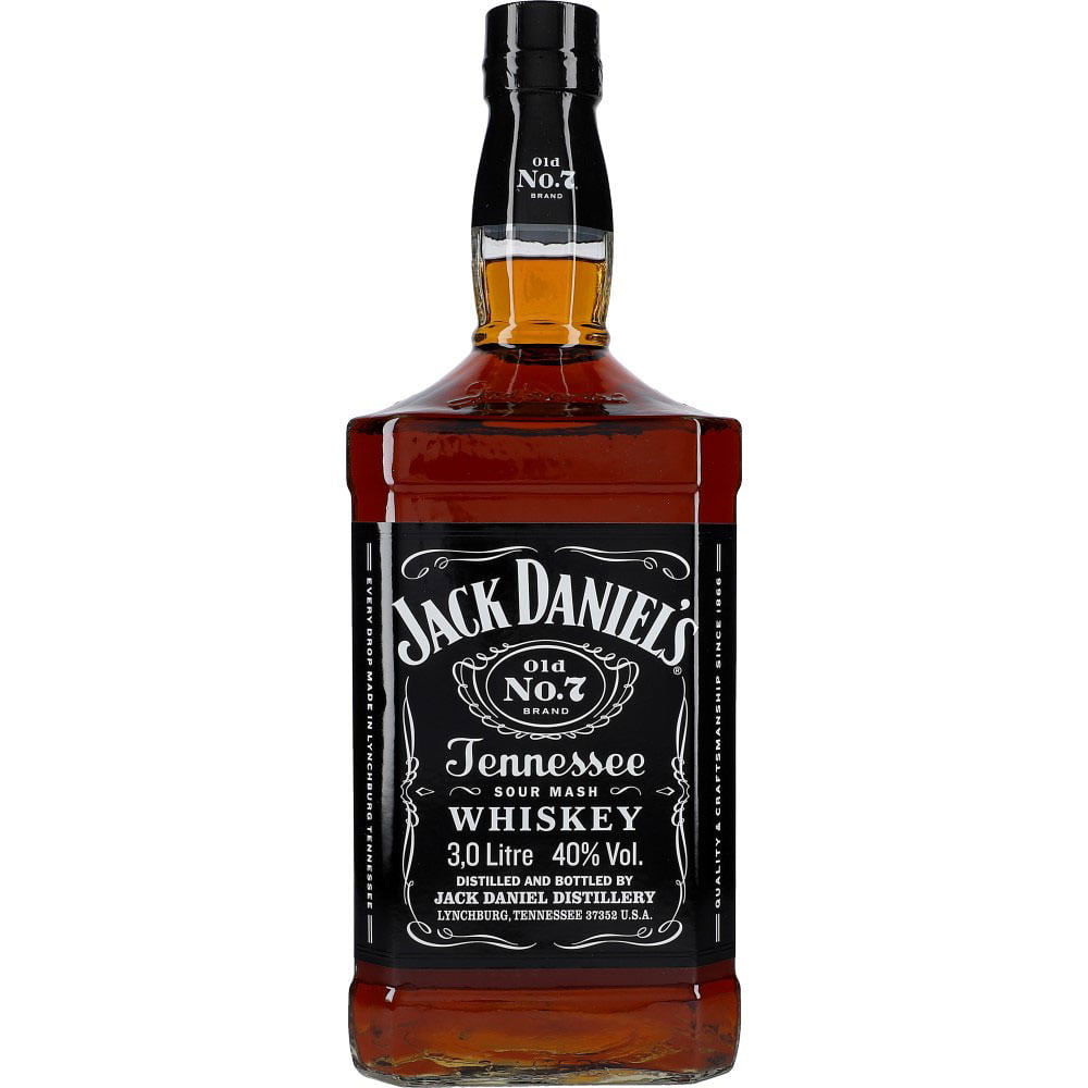 Osta Jack Daniels Tennessee Whisky Juomien Verkkokaupasta Edullisesti