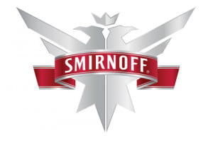 Smirnoff vodka