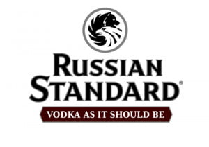 Russian Standard vodka