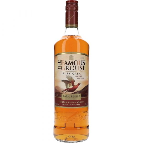 The Famous Grouse Ruby Cask 40%