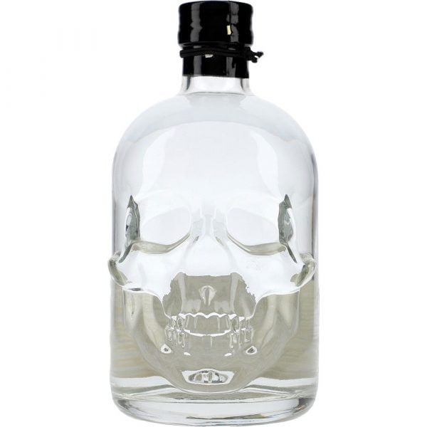 Sea Wolf Spirit Wodka Piratenflasche 37,5%