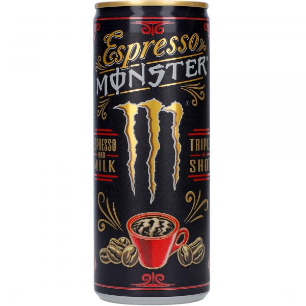 Monster Espresso Milk