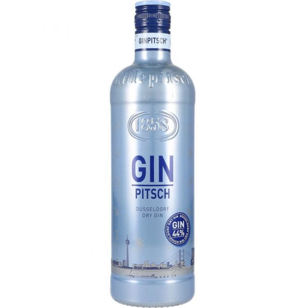 Gin Pitsch Düsseldorf Dry Gin 44%