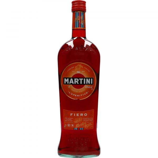 Martini Fiero 14,4%