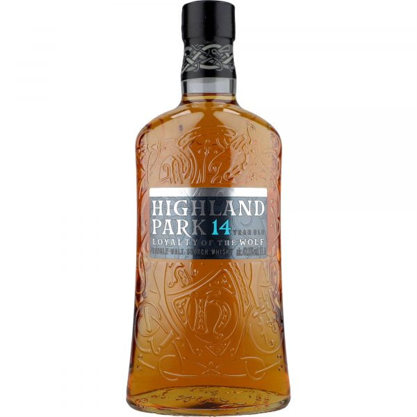 Highland Park Loyalty of the Wolf 14y 42,3%