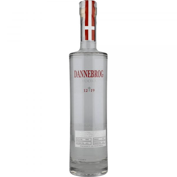 Dannebrog Premium Vodka 40%