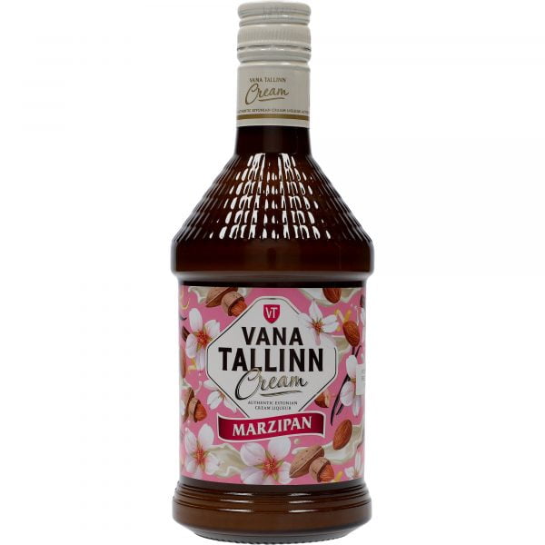 Vana Tallinn Cream Marzipan 16%