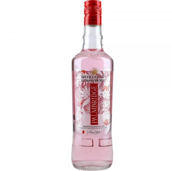 Palmbridge Strawberry Gin 37,5%