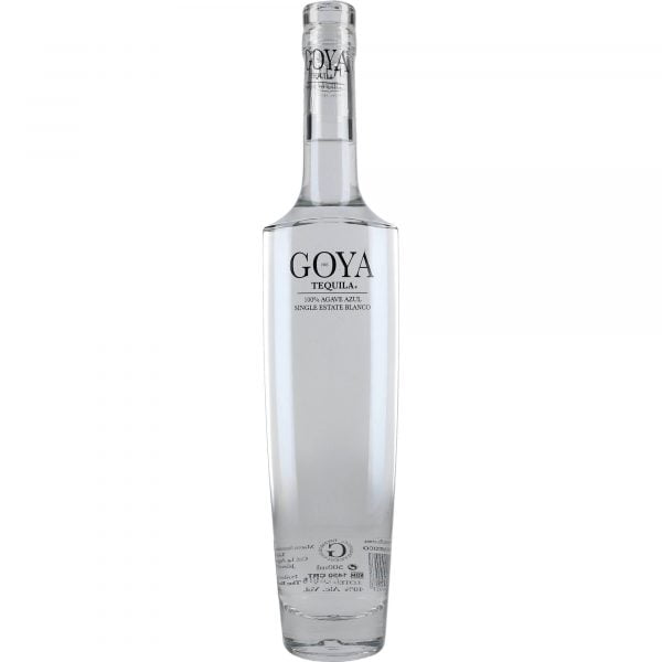 Goya Tequila Single Estate Blanco 40%
