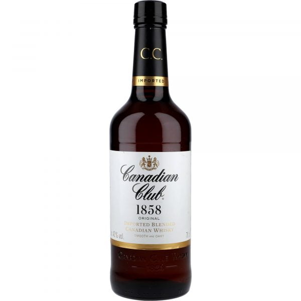 Canadian Club Whisky 40%