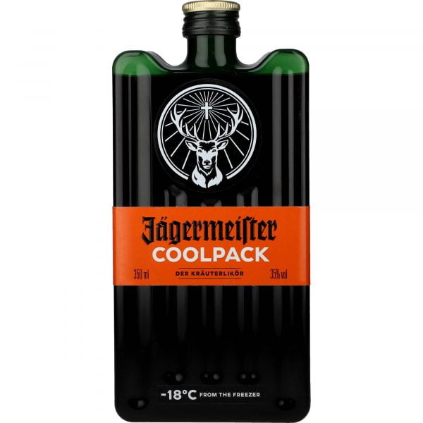 Jägermeister Coolpack 35%
