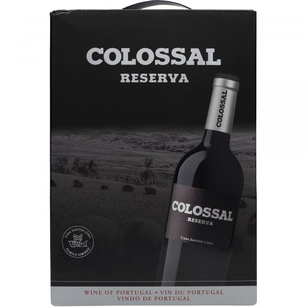 Colossal Reserva Tinto/Red 14%