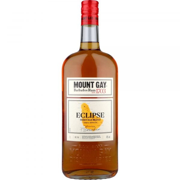 Mount Gay Rum Eclipse 40%