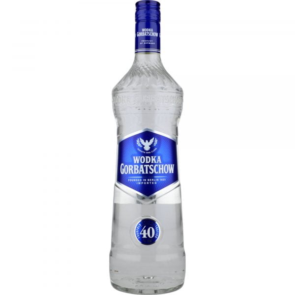 Vodka Gorbatschow 40%