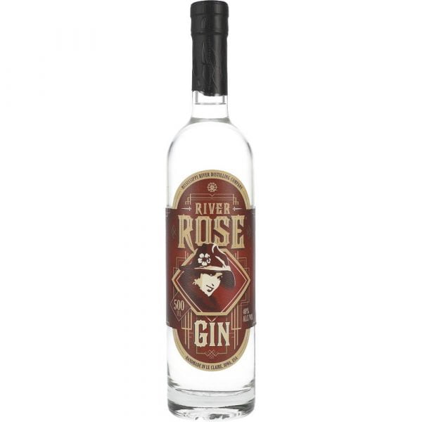 MRDC River Rose Gin 40%