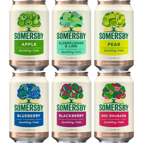Somersby Mixbox 4,5%