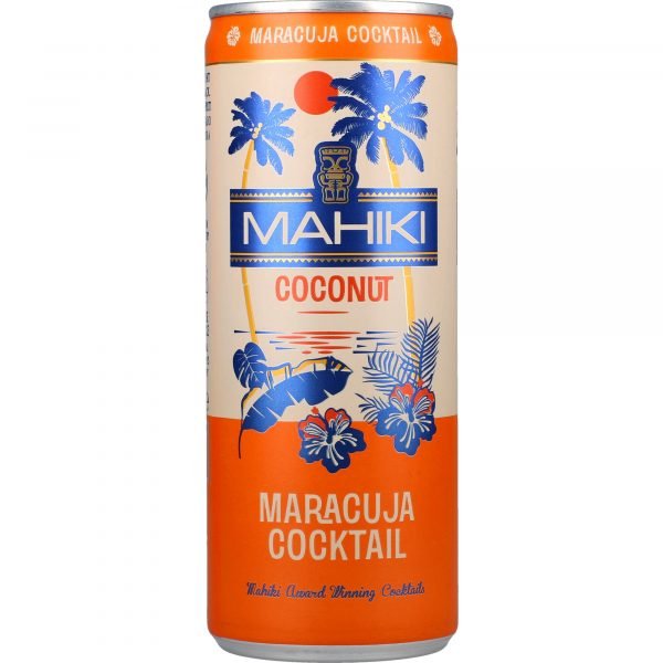 Mahiki Cocktail Maracuja 4,5%