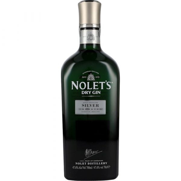 Nolets Dry Gin Silver 47,5%