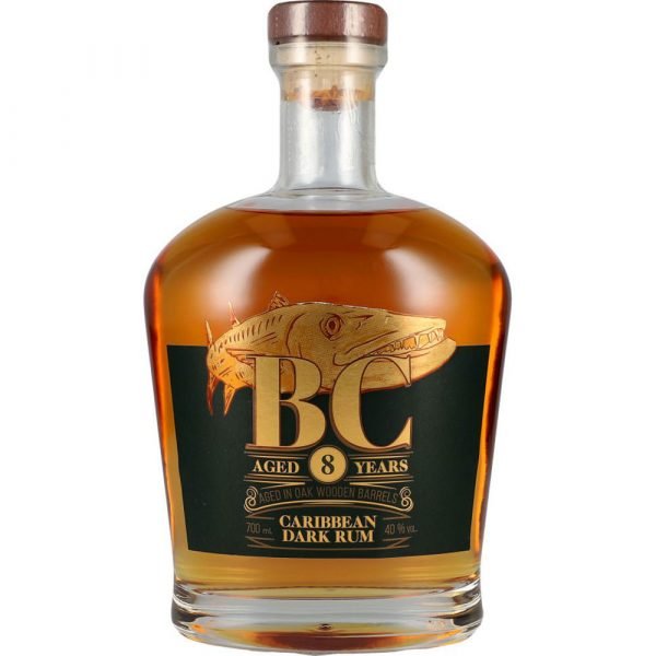 BC Reserve Collection Caribbean Dark Rum 8y