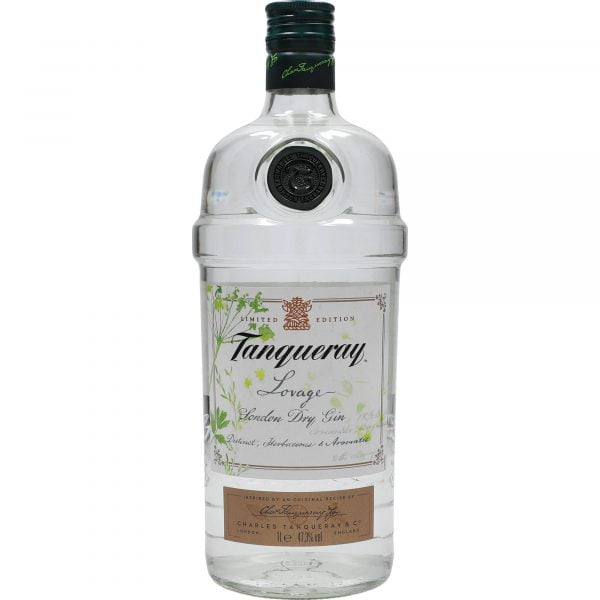 Tanqueray Lovage Dry Gin 47,3%