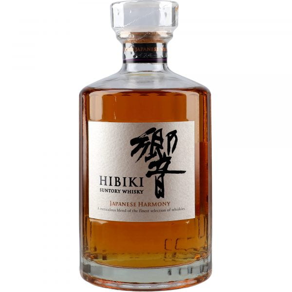 Hibiki Harmony japanischer Whisky 43%
