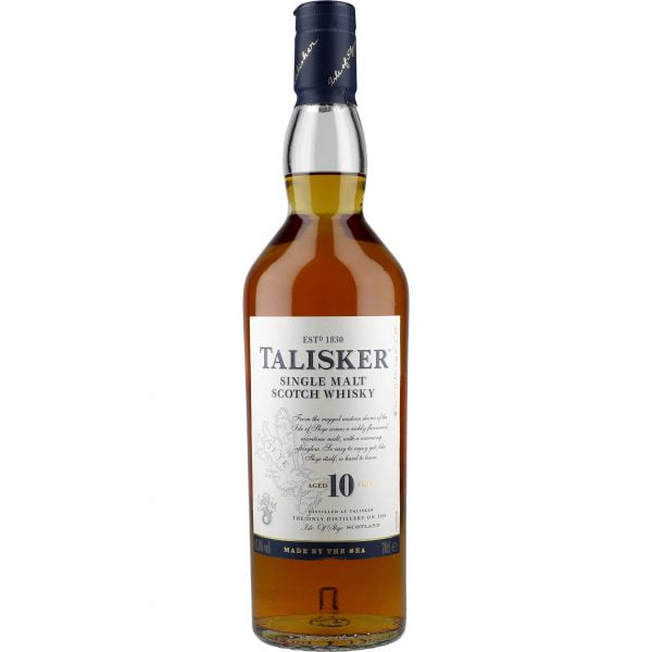 Talisker Malt Whisky 10y 45,8%