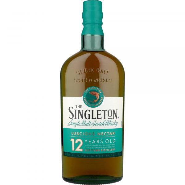 The Singleton 12y 40%