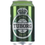 Tuborg Pilsner 4,6 %