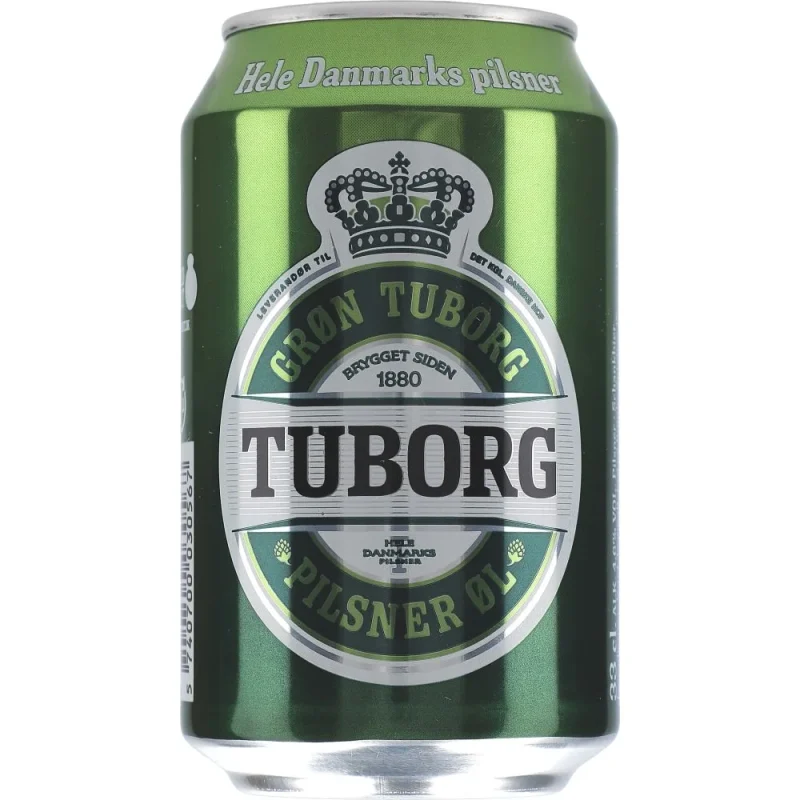Tuborg Pilsner 4,6 %