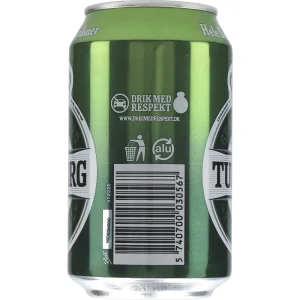 Tuborg Pilsner 4,6 %