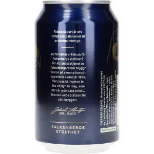 Falcon Export 5,2 %