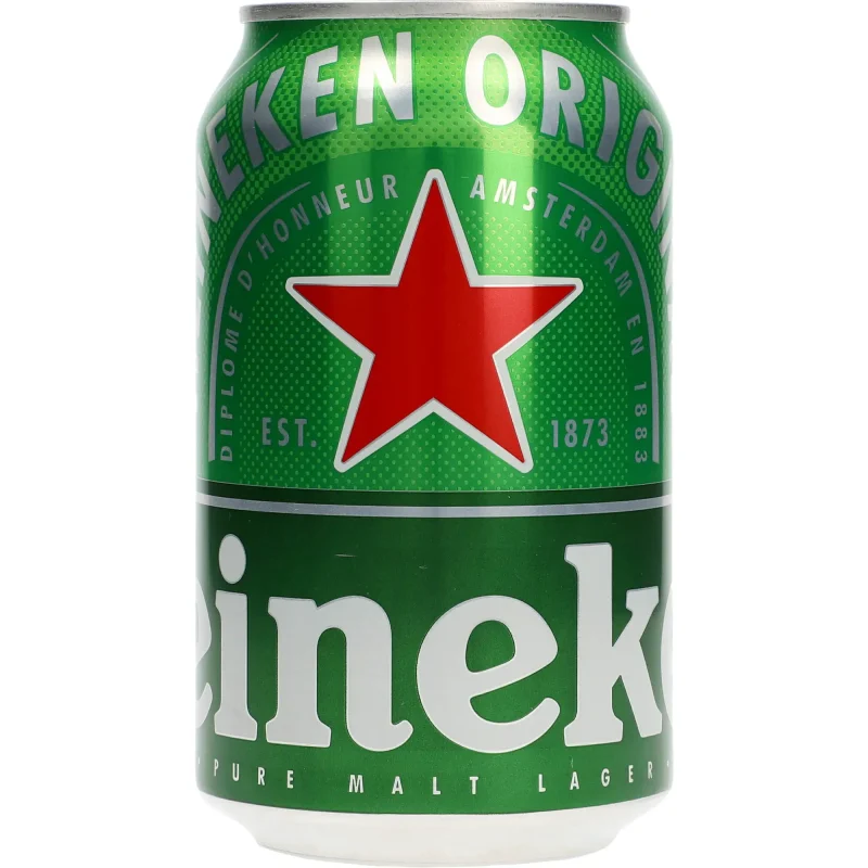 Heineken 5 %