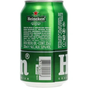 Heineken 5 %