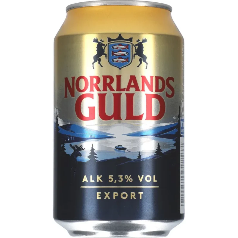 Norrlands Guld Export 5,3 %