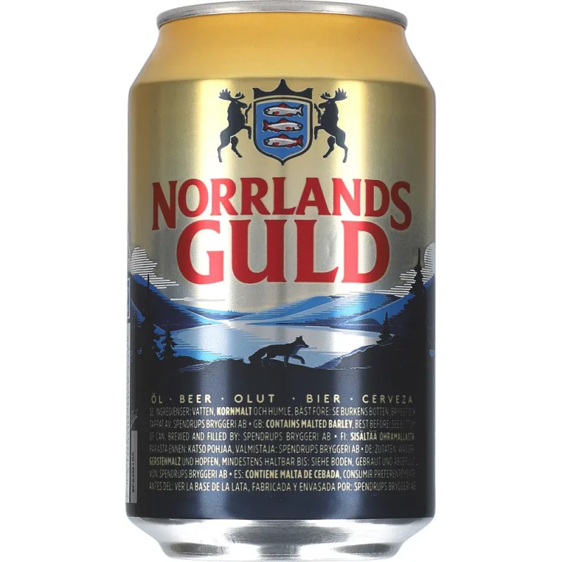 Norrlands Guld Export 5,3 %