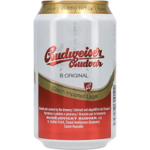 Budweiser 5 %