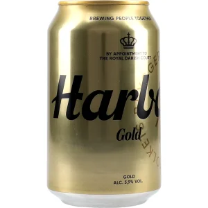 Harboe Beer Gold 5,9 %