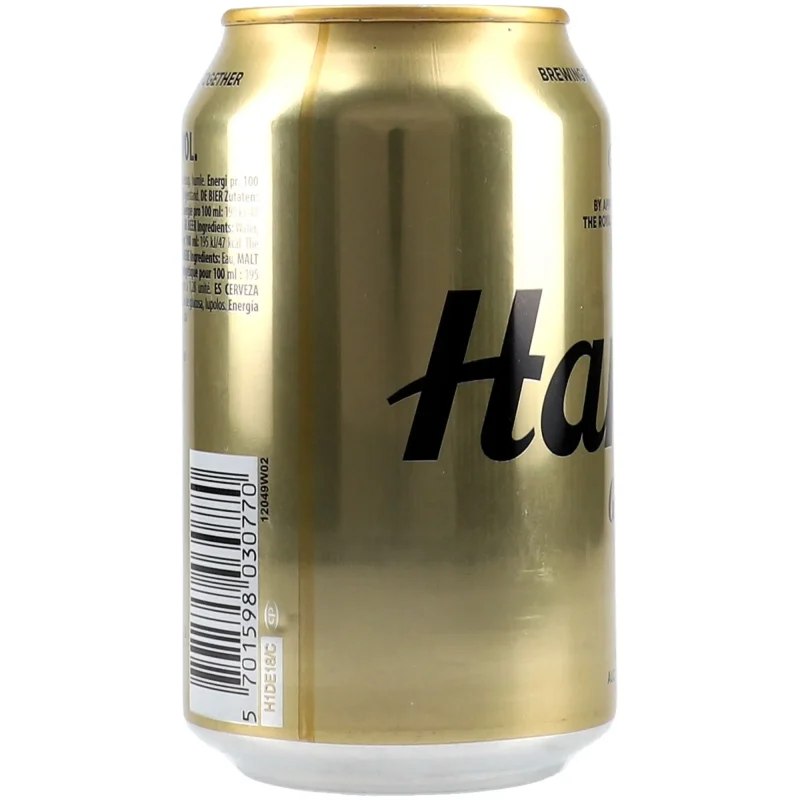 Harboe Beer Gold 5,9 %