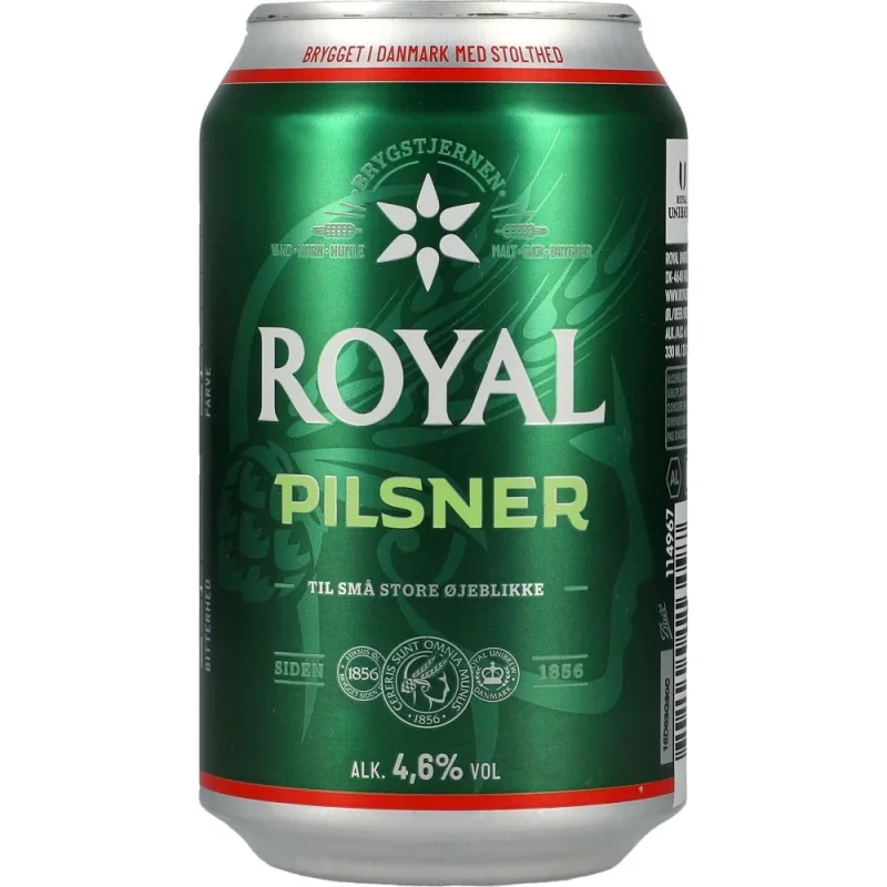 Ceres Royal Pilsener 4,6 %