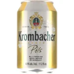 Krombacher Pils Premium Beer 4,8 %