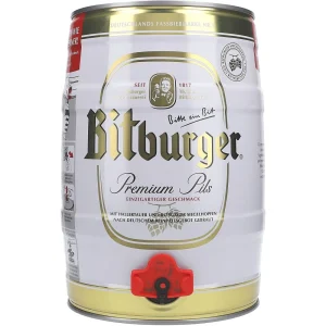 Bitburger Pils 4,8 %