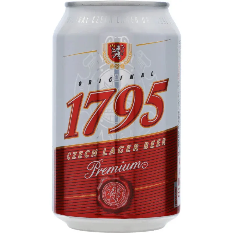 1795 Original Czech Lager 4,7 %