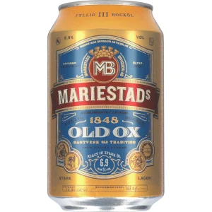 Mariestads Old Ox 6,9 %