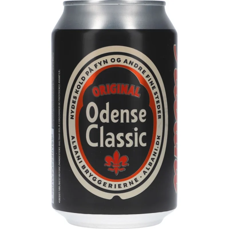 Albani Odense Classic 4,6 %