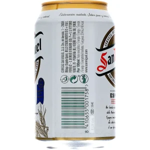 San Miguel Especial 5,4 %