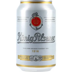 König Pilsener 4,9 %