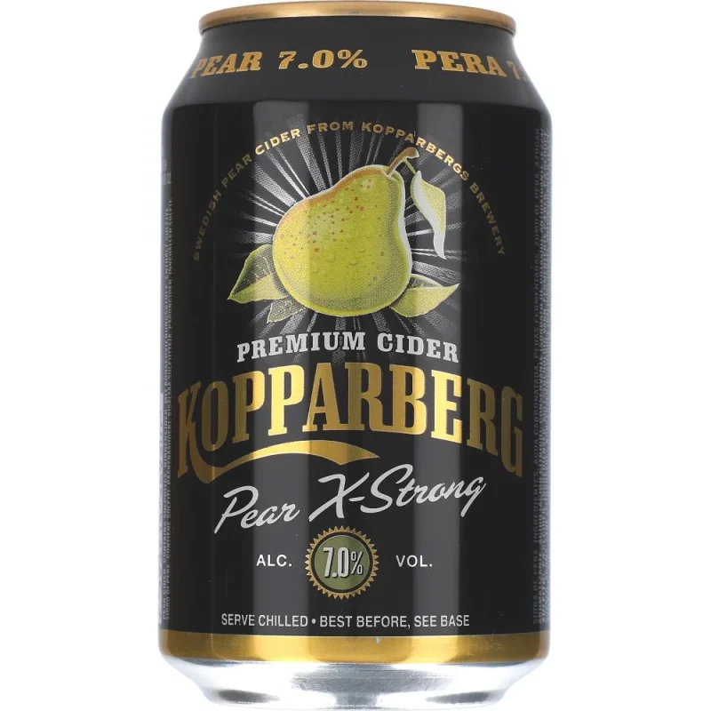 Kopparberg Pear 7 %