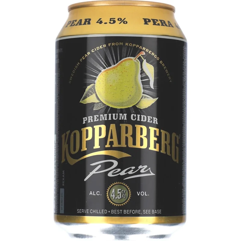 Kopparberg Pear 4,5 %