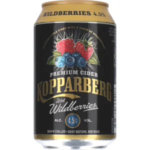 Kopparberg Wildberries 4,5 %