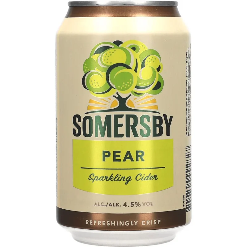 Somersby Pear 4,5 %